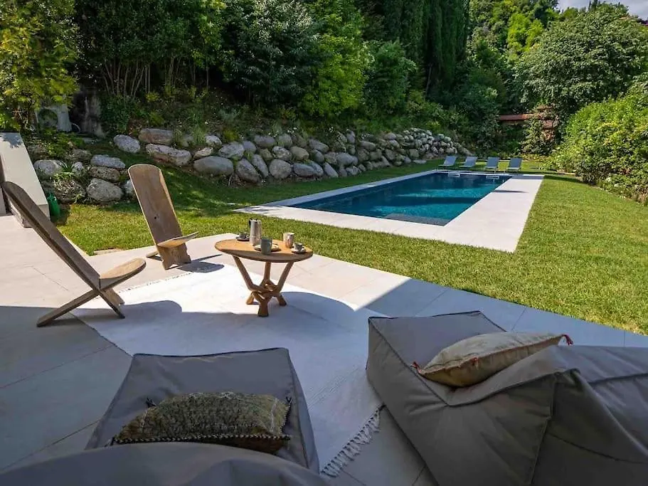 Villa Prince Garda Salò