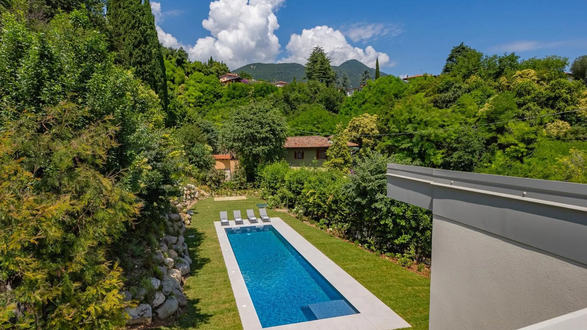 Villa Prince Garda Salò