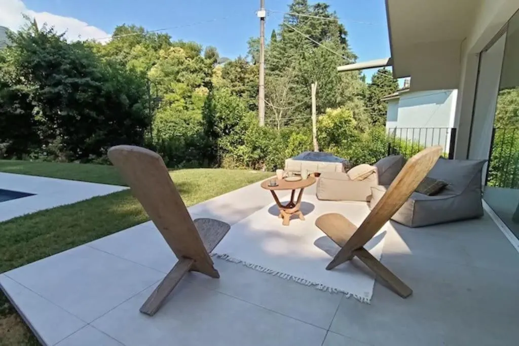 Villa Prince Garda Salò Italia