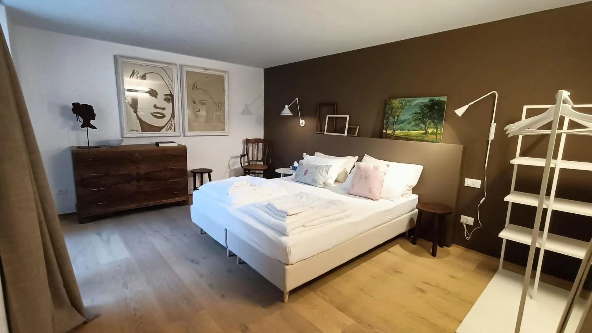 Villa Prince Garda Salò Italia