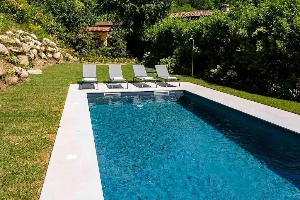 Villa Prince Garda Salò Italia