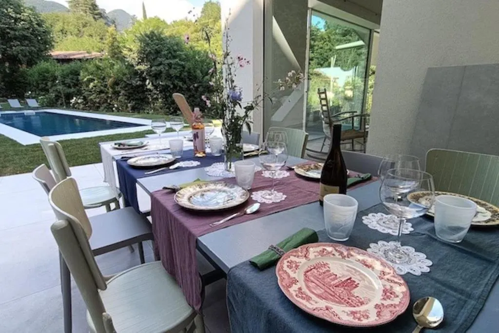 Villa Prince Garda Salò