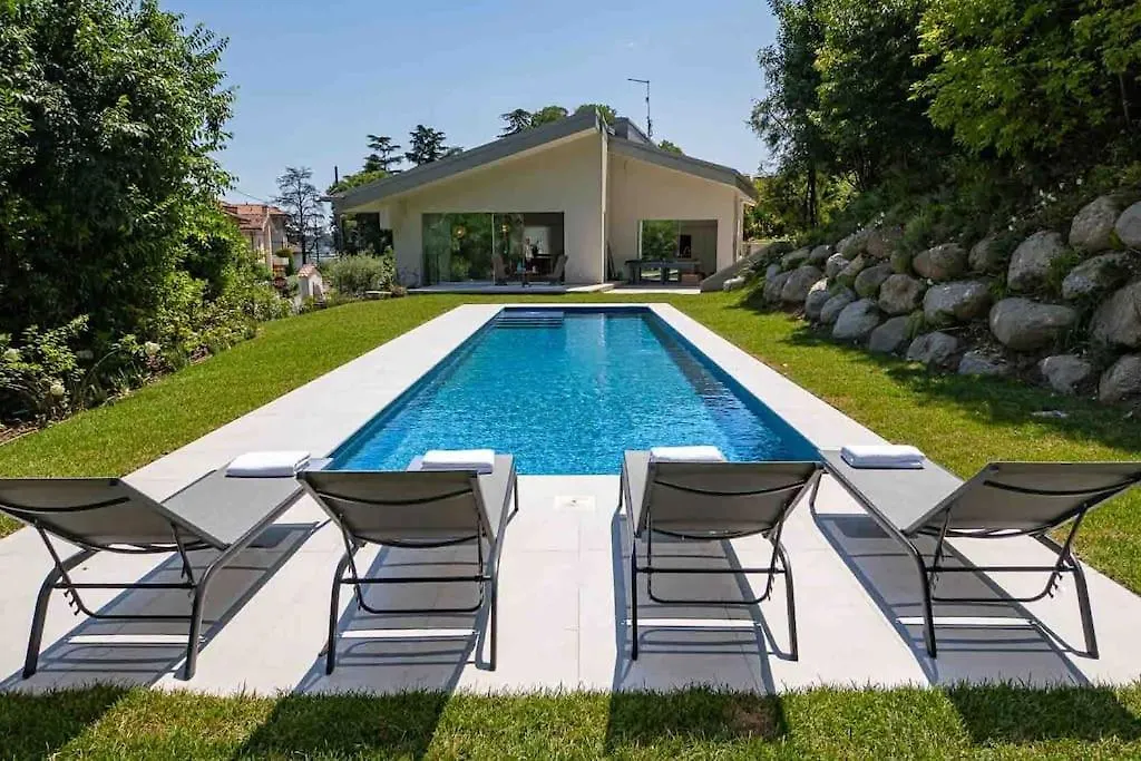 Villa Prince Garda Salò Italia