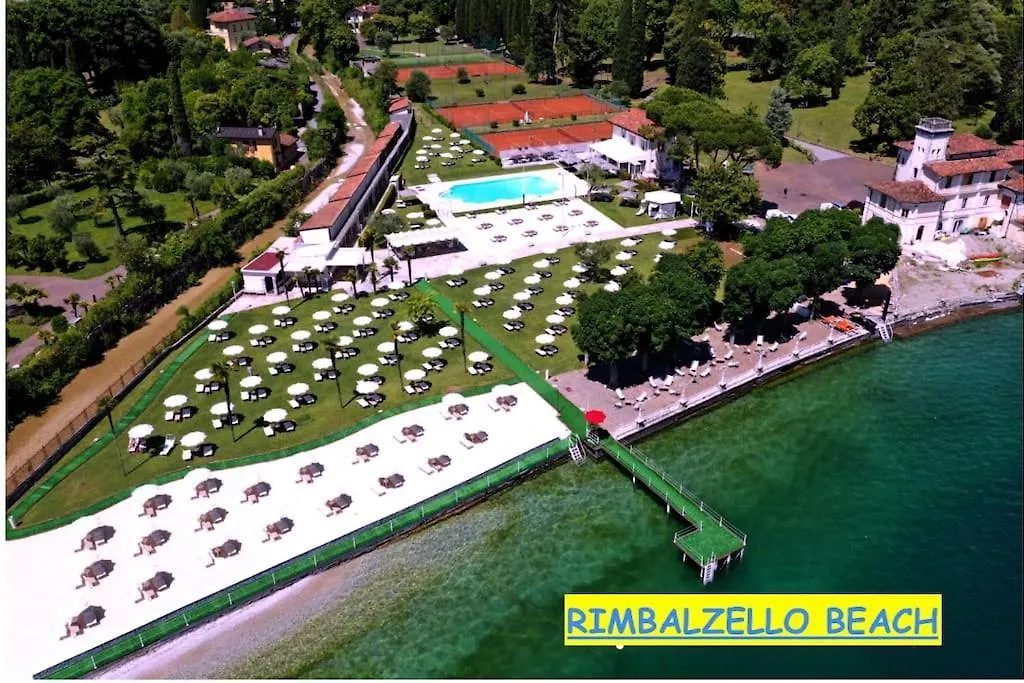 Villa Prince Garda Salò